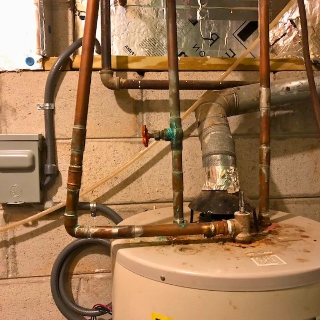 Water Heater Repair in Montague County, TX